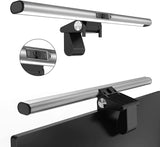1080P Webcam with Microphone Desktop Streaming with 3-Level Brightness Adjustable USB PC Computer usb Light