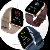 Meilleur prix Ce Rohs plein tactile grand écran montre-bracelet intelligente manuel Bluetooth appel Connecte App montre intelligente 2023