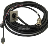 L23639B00A(7m) / FD11   OTC Robot Teach Pendant Connection Cable OTC robotic arm anti-collision signal line