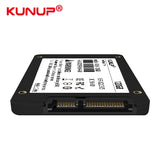 OEM Kunup SSD SATA 240GB 120GB 128GB 480GB 512GB 1TB 2TB  2.5 inch SSD SATA Internal Hard Disk hard drives