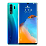 For Huawei P30 Pro 8g+128g 6.47" 40mp Camera 4200mah Hot Sale Smartphone Mobile Phone Cheap Android